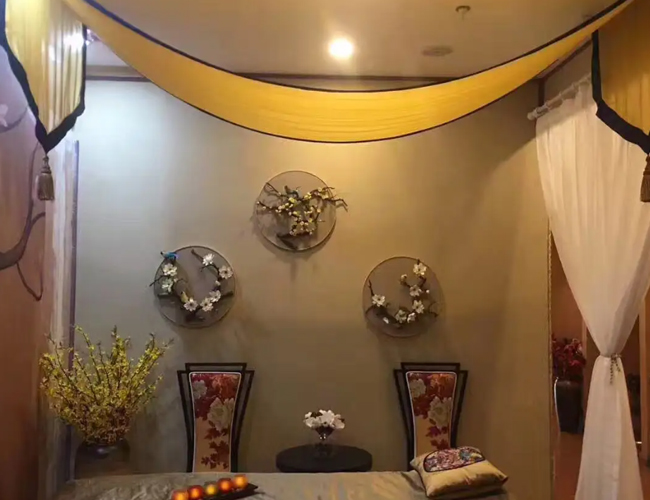 杭州西湖高端男士养生会所_让人体会到不一样的精致体验