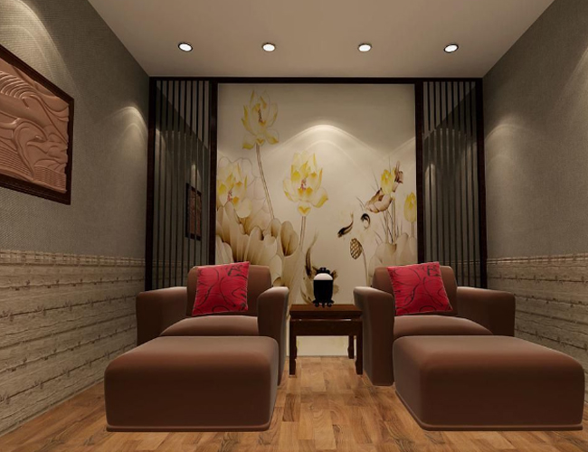 杭州西湖YiYun养生馆高端spa