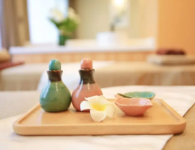 杭州西湖精油spa会所